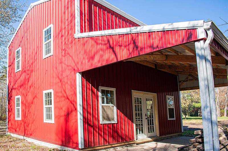 Woodworking Hobby Shop Lake County, IN FBi Buildings